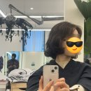 [청량리] 청량리미용실 에이바헤어 청량리역점 레이지펌 후기, 단발 펌 자연스러운 컬과 완벽한 스타일링