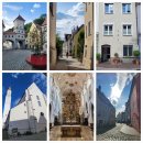 신성자동차(주)소촌지점 | 2025. 여름. 유럽 자동차 여행 Day 17 (3) 란츠베르크 암 레히 Landsberg am Lech 🇩🇪 250712