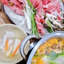 행신로311번길 | [행신 맛집] 행신동 가성비 맛집 샤브샤브 칼국수 - 얼큰샤브칼국수