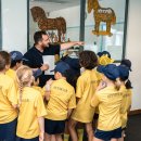 MCM-Prep Houses continue to grow and shine throughout the year! 이미지