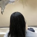 아이파크 앞(도미노피자 방향) | [용산미용실, 용산역미용실] 오캄 용산아이파크몰점 레이어드 컷트 빌드펌 후기 (유나 팀장님)