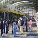 김해시 재활용품선별장 이미지