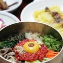 비빔밥 헬스조선
