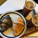 부부당 | 포항 크로와상 소금빵 버터떡 맛집 카페 부부당 내돈내산 후기(먹물 고르곤, 카야잼크로와상)