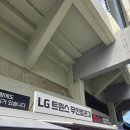 종합운동장역 5번출구 | 잠실야구장 3루 블루석 시야 후기⚾ + 야구장 배달음식 조합 추천 (저당엽떡·허니순살·피자🍕)