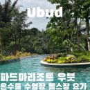 발리헬스장 | 발리 파드마 리조트 우붓 온수풀 수영장 헬스장 모닝 요가 이용 후기