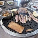정백정참숯구이