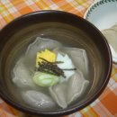 메밀만두 이미지