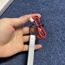 DIY가구제작(야간) | 주방 조명 셀프 시공 | 다브츠리빙 슬림 터치 LED바로 완성한 싱크대 조명 LED바 후기