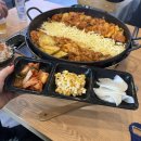 홍춘천치즈닭갈비 (청단점) | 부산 W스퀘어 맛집 치즈가 가득한 홍춘천치즈닭갈비