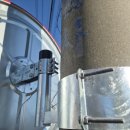 반사경전봇대 이미지