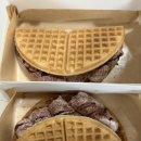 가배차 - 부산진구 새싹로58번길 10 | 목포 와플 맛집 가배차 후기