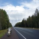 #29-1. 유라시아대륙 횡단, 러시아 - 핀란드 두 바퀴로 국경을 넘다. 이미지