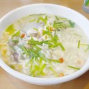 주가네바지락칼국수