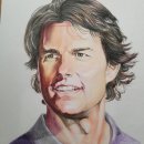 연필화 & 팝아트 이미지