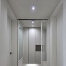 이룸도어 | 레트로 감성 제대로 살린 중문, 이룸도어 부산중문 시공 후기