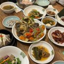 맛있는한상 | 순천맛집 열무밭애 한정식 맛있는 곳 꽃게장한상 후기