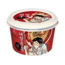 (주)중앙해장 | CU에서 사온 중앙해장우동 후기