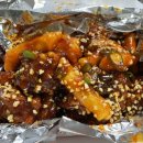 못난이닭강정 이미지