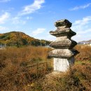 김천 가막사지 오층석탑(金泉 可幕寺址 五層石塔)﻿ 이미지