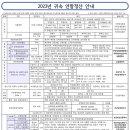 2023년 연말정산 안내!!(정독 必) 이미지