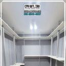 예쁜집팬트리시스템선반드레스룸
