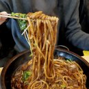 씨유 제물포북부역점 | 제물포역맛집 챔피언돌판짜장 매콤돌판짜장,삼선짬뽕,탕수육