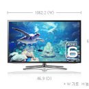 삼성 파브 UN55ES6450F 55인치 스마트 3D LED 벽걸이 티비 팝니다 (미개봉) 이미지