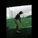 클레오의 골프 동영상 이미지
