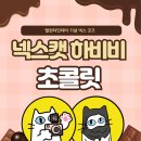 호텔 하비비 | 세계 밸런타인데이 문화 소개 와 넥스캣 하비비 초콜릿 출시
