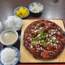 터질라김치찜 | 충주 돈까스 하우스 왕돈까스강정, 왕매운철판돈까스 후기!