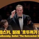 차이콥스키(P. I. Tchaikovsky) - 발레 '호두까기 인형(The Nutcracker Suite) No. 1' 이미지