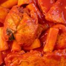 달콤떡볶이 이미지