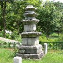 창리로 | 여주 창리 삼층석탑(驪州 倉里 三層石塔).경기