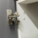 다정한마을 쌍용아파트 | 싱크대 경첩 수리 &amp; 걸레받이 캡 설치 작업기 / 상동 다정한마을 쌍용예가 아파트