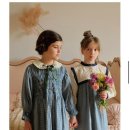 블루체크(BLUE CHECK) | 봉주르다이어리 24fw - 블루체크튜닉6Y (Blue Vichy Check) 후기 사이즈팁