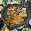 중앙한우곱창당하점