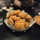 BBQ올리브카페 | BBQ 황금올리브치킨 핫크리스피 카카오톡 선물하기 올리브카페 매장에서 사용한 후기