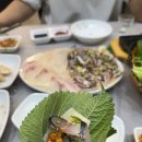 황산로 | '싱싱도매횟집 물금점' 밑반찬 잘 나오는 물금횟집, 여름 전어 먹고 온 후기