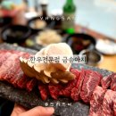 금송아지 | 양산 금송아지 한우구이 후기｜물금 소고기 가성비 끝판왕, 범어리 맛집 발견