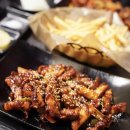 화락바베큐치킨동작