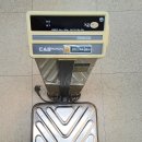 CAS 전자저울을 저가로 판매합니다 이미지