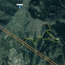 모암길 | 장성축령산 복잡한 등산코스 정리와 산행후기(11km/4시간)