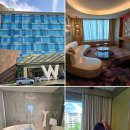 마블러스 | 싱가포르 가족여행 W싱가포르 센토사 코브 호텔 마블러스 스위트룸 가격 이용후기