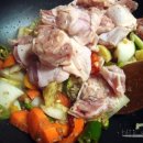 고추찜닭 이미지