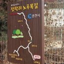 장학리노루목길(봄내길 8코스) 이미지
