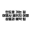 인도로가는길 | 인도로 가는 길 여행사 패키지 여행 상품과 예약 팁