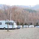 숲속의 정든집 야영장 이미지