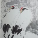 사군자(문인화) 이미지