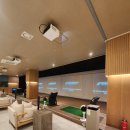 스포월드 스크린골프연습장 | 기흥구 최대 규모 골프연습장 방문 후기, GDR 45타석과 힐링존까지 완벽한 시설[GDR아카데미 레인보우...